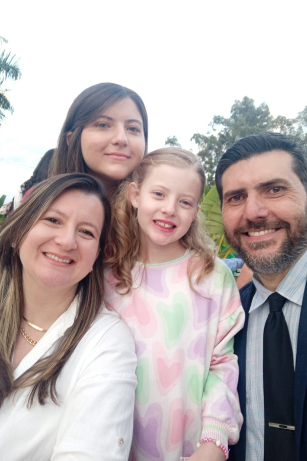 Rev. Altieres Fernando Miola